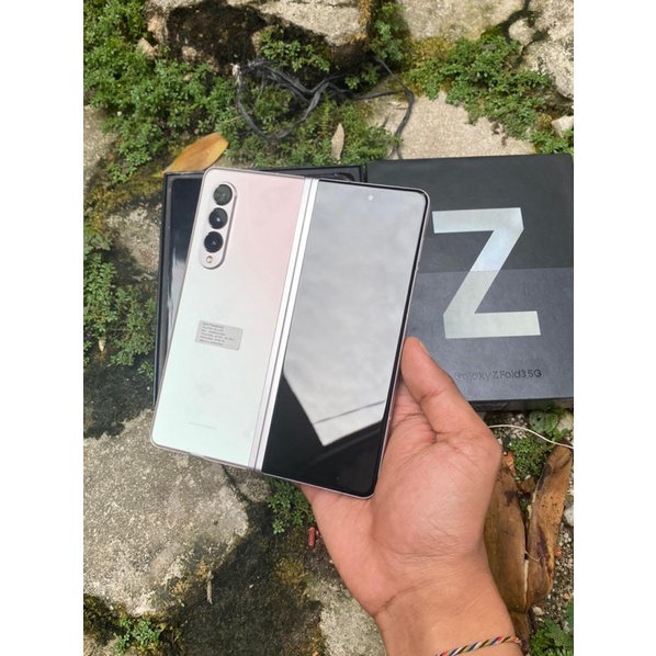 Samsung Z Fold 3 512GB Original SEIN