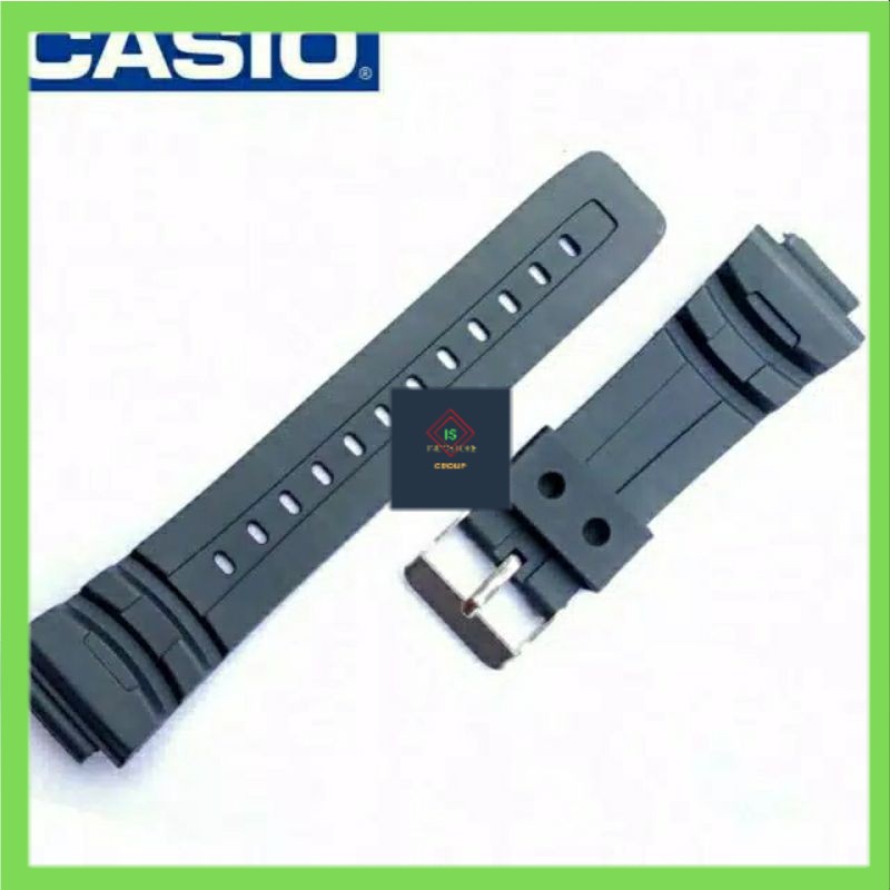 TALI JAM CASIO G-SHOCK G-7700 G-7710 ORIGINAL OEM RUBBER STRAP TALI JAM TANGAN CASIO G-SHOCK G-7700
