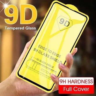 Samsung M22 6.4 Tempered Glass Full Layar Bening Anti Blue Light Blue Ray 10D Anti Glare Ceramic Clear CMF Anti SPY Biasa Full