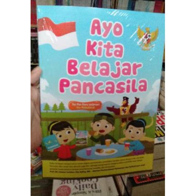 Ayo kita belajar pancasila