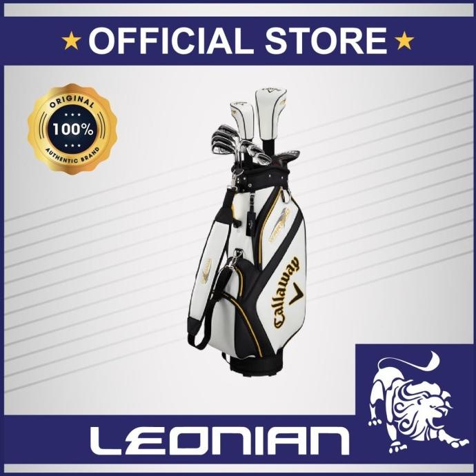 CALLAWAY WARBIRD MEN PACKAGE SET