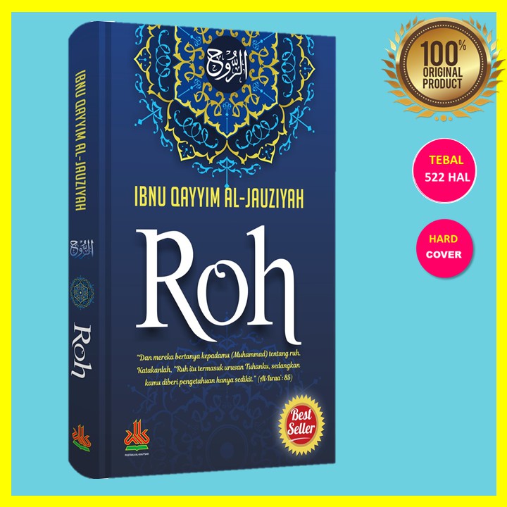 Kitab Roh - Ibnu Qayyim