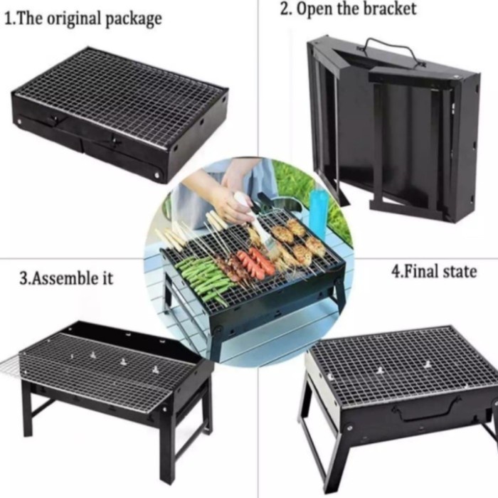 FMFIT Portgrill Original