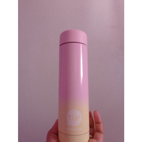 Termos Slim Tupperware free box susu 2 pcs