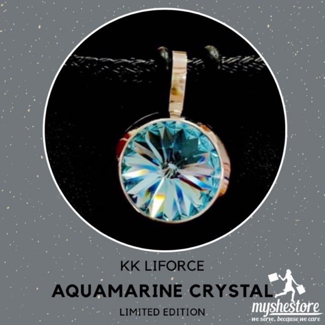 KK LIFORCE Aquamarine Limited Edition