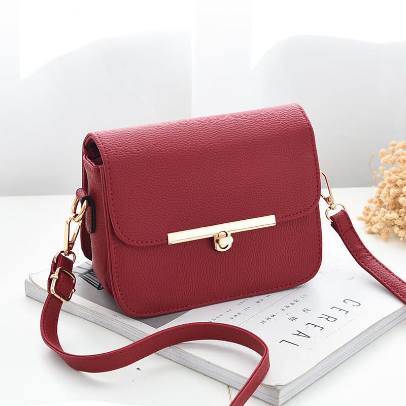diskon spinoza vialetti bag tas wanita - tas selempang - sling bag