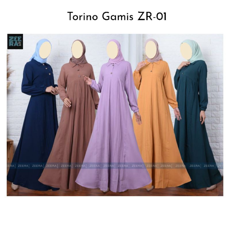 Torino Gamis ZR-01