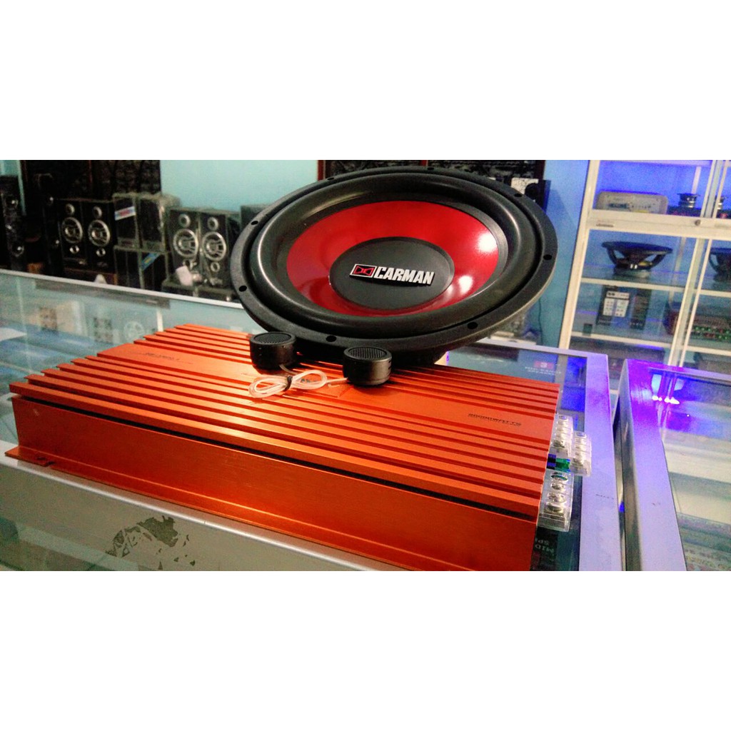 PAKET AUDIO MOBIL SUPER HEMAT SUPER DISKON MANTAP AWV X