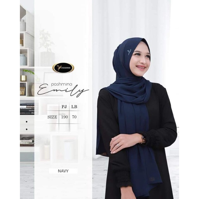 Pasmina Emily By Yessana
