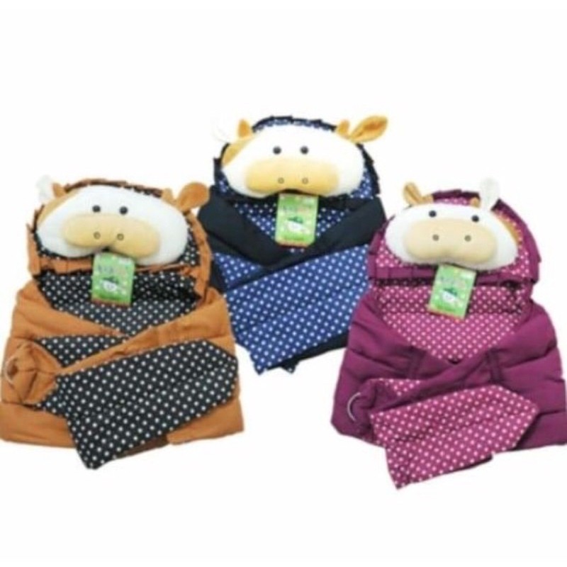 GENDONGAN SAMPING OKIYO BONEKA MURAH