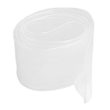 Murah Heatshrink Tube Ecer 50Mm 1 Cm Kabel Bakar Heat Shrink Clear Bening
