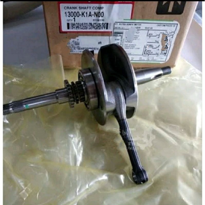 Crankshaft (Kruk As Bandul) Beat led K1A 13000K1AN00