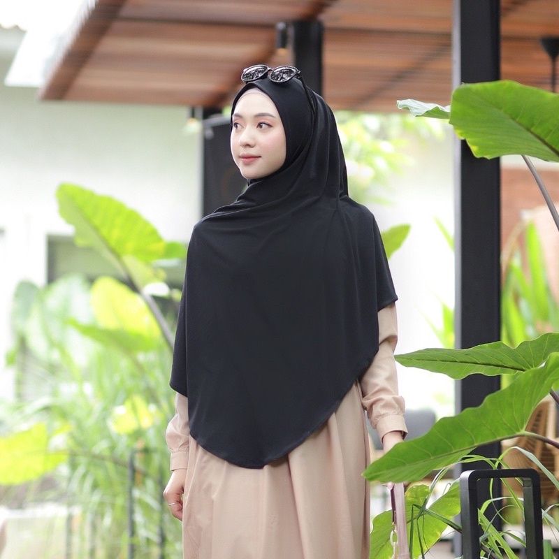 ALIA INSTANT PASHMINA DEFECT SALE by raina signature