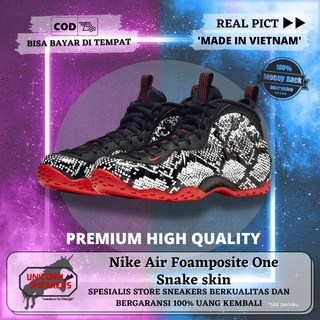 air foamposite one premium