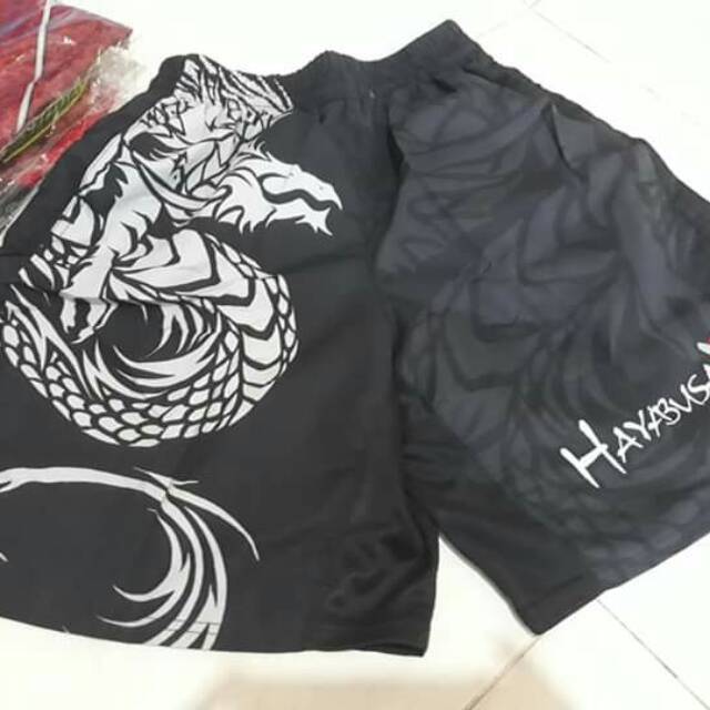 Celana Mma Hayabusa