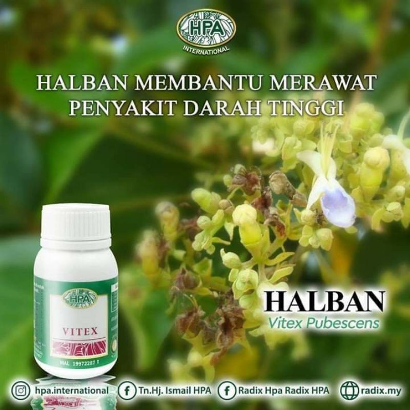 

VITEX HPA