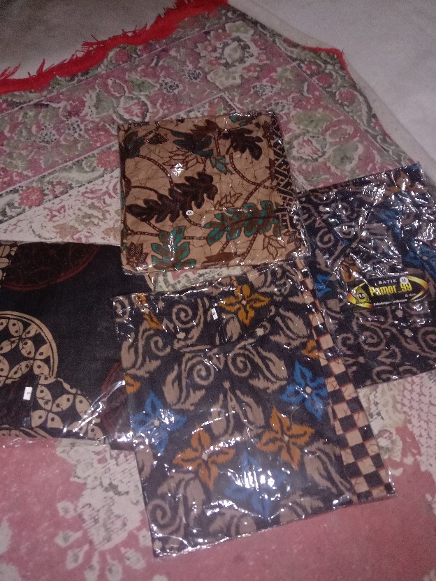Maura Couple - Sania Ruffle Batik Couple Ori Ndoro Jowi Dnt Garansi Termurah Shopee  Selendang Merak