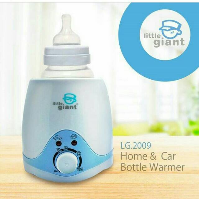 Little giant Home&amp;Car Bottle Warmer/  LG.2009 PEMANAS SUSU