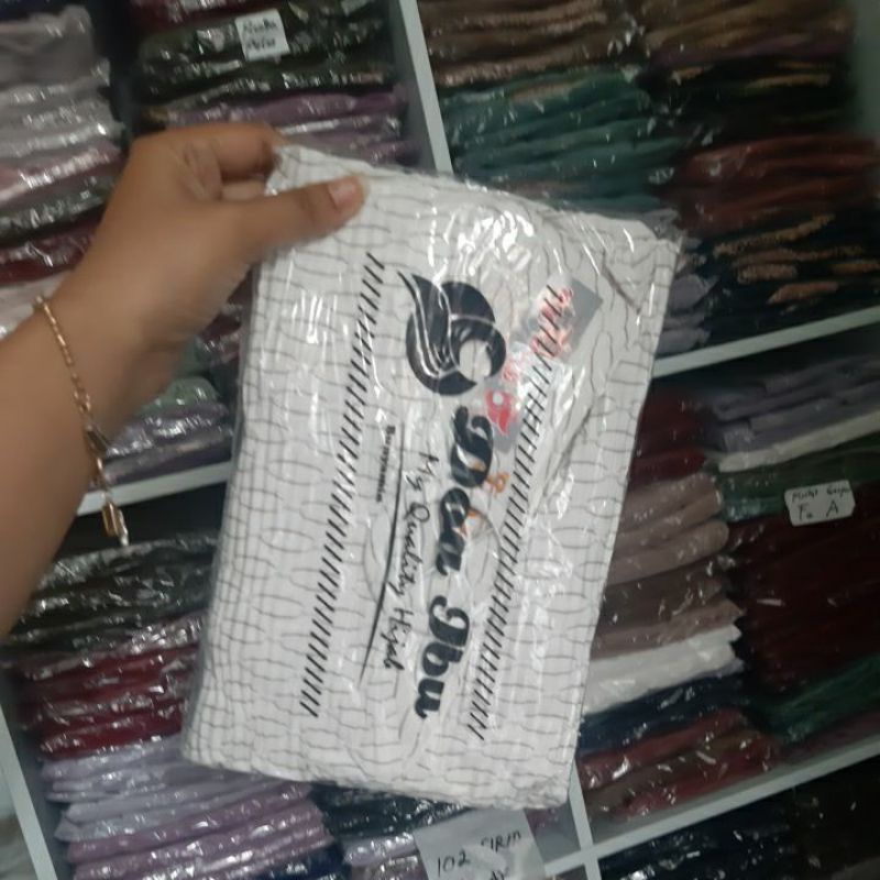 115 !!! JILBAB DOA IBU PLISKET JUMBO SIZE L GESPER REMPEL BAWAH/HIJAB DOI  PRISKET CASANDRA KRUT KHIMAR 3 IN 1 ORIGINAL PREMIUM TERBARU BY BUNYAMIN-Bw