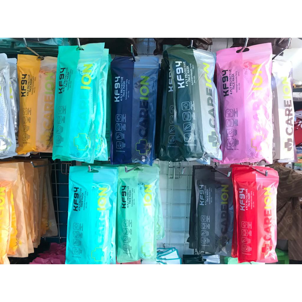 Masker KF94 Careion