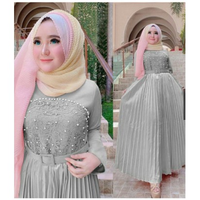 Gaun Pesta Perempuan / Pesta, upacara kelulusan Pernikahan, Slim fit gaun pengiring pengantin