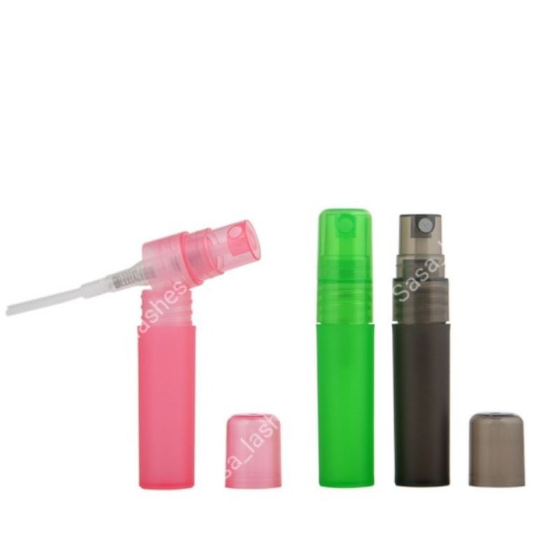 Botol Spray Pen Plastik uk 5/10ml