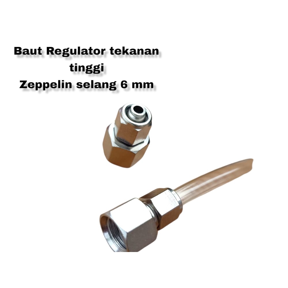 Jual Baud Baut Penghubung Regulator Alat Refill Isi Ulang Gas Shopee Indonesia