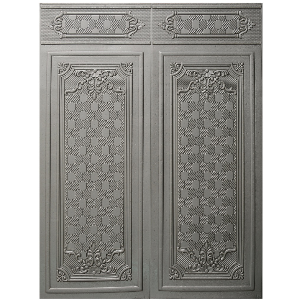 [COD] Wallpaper 3D Wallpaper Dinding 3D Wallpaper Foam High Quality Best Seller 70X90CM Premium-ABU 70*90CM