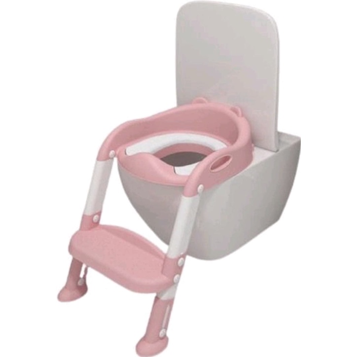 Baby Potty Chair Toilet Training / Potty Ladder Anak / Toilet Duduk Anak FREE BUBBLE WRAP!