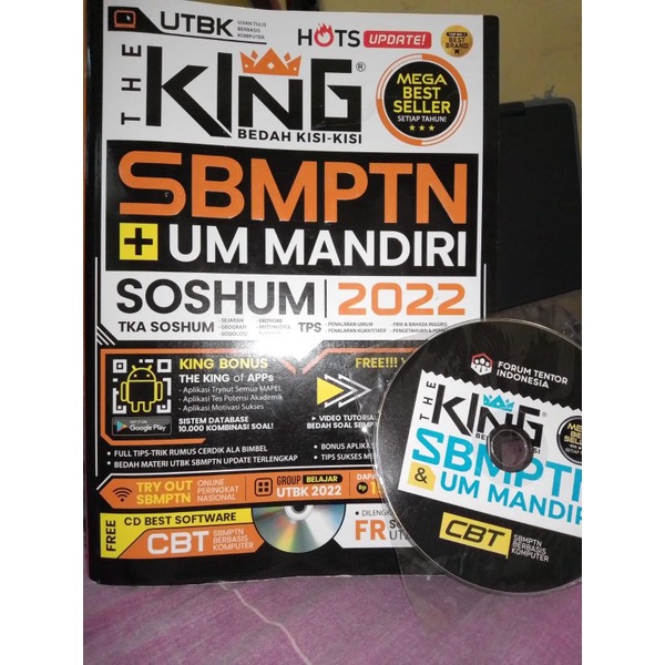 ❗PRELOVED THE KING SOSHUM 2022❗