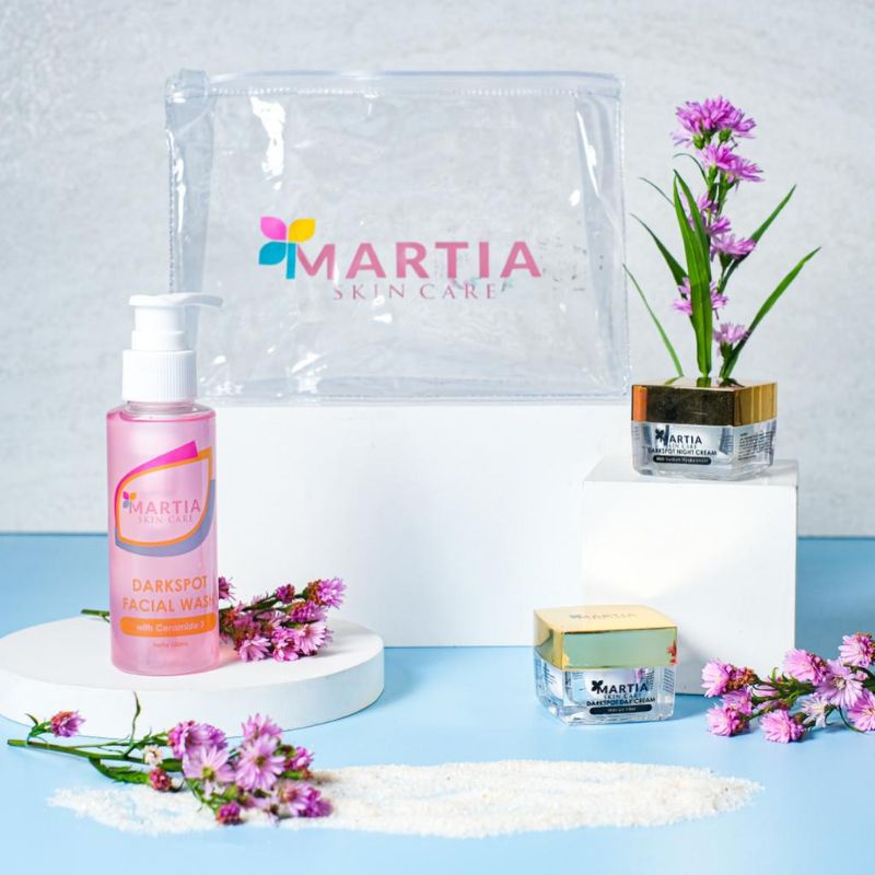 Dark Spot Paket Hemat - Martia Skincare