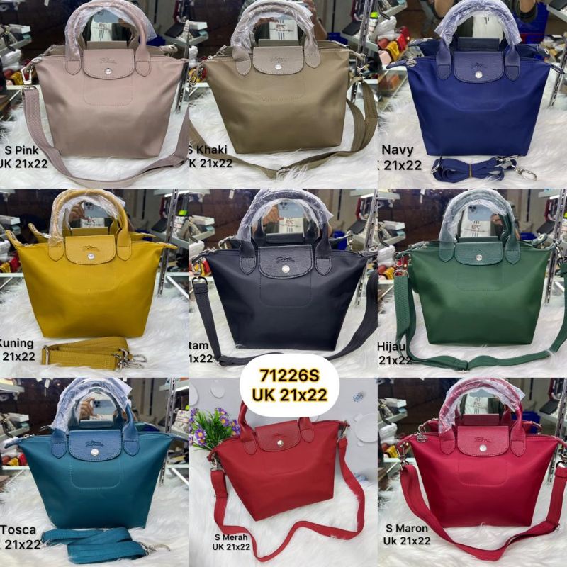 AA Collection Lc 71226S bahan nylon