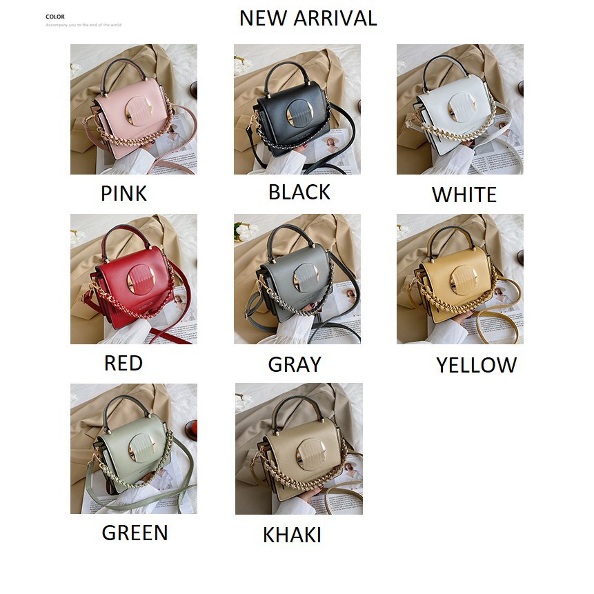 (2PC BISA IKG)GTBI99887033 New Arrival  !!!  Tas Selempang  Tas Wanita Import  Premium Terbaru