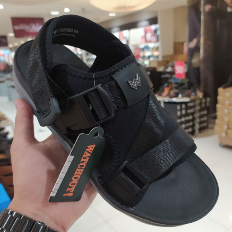 sepatu sandal pria watchout terbaru super ciamik