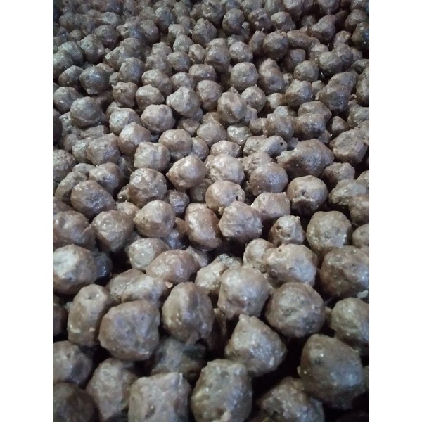 

baso ikan tuna 10 btir uk sedang