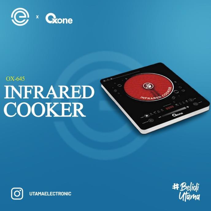 OXONE Kompor Listrik Infrared OX-645