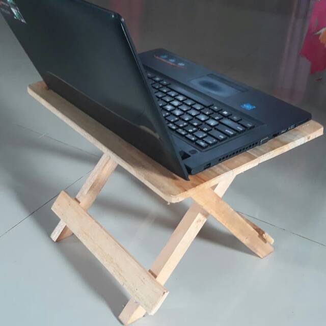 Meja Lipat / Meja Laptop / Meja Lesehan / Meja Ngaji