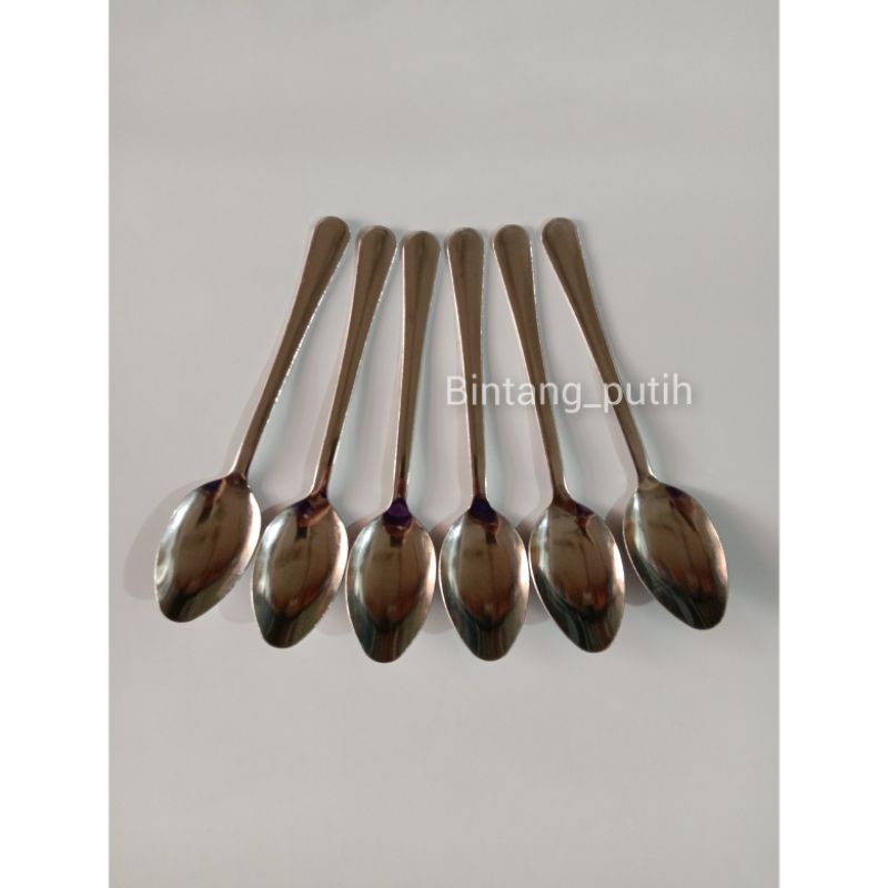 SENDOK / SENDOK MAKAN STAINLESS TEBAL / SENDOK MAKAN KOMODO