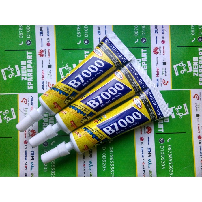 

Lem B7000 Mechanic / Lem Mechanic 15 ml