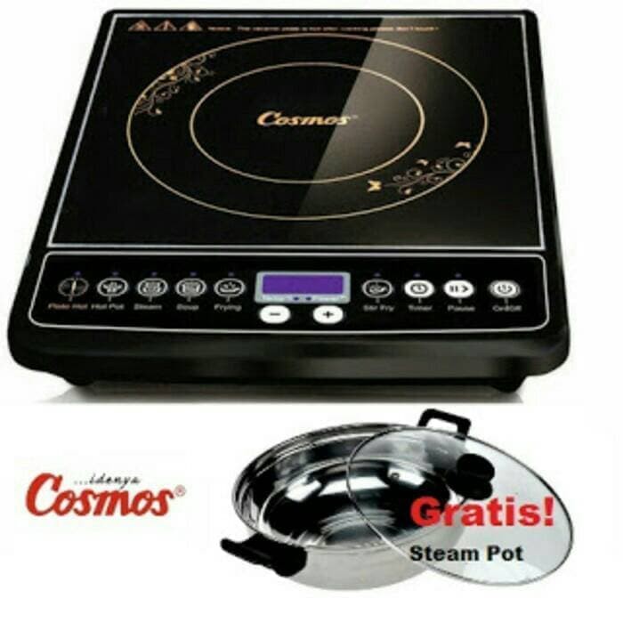 Promo Cosmos Kompor Listrik Kompor Induksi Cosmos CIC-996 Kompor Cosmos Orig
