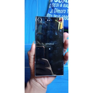 sony xperia xz premium dual global