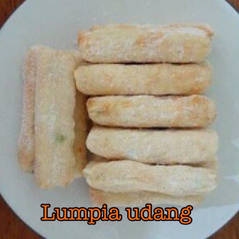 lumpia udang vegetarian taiwan
