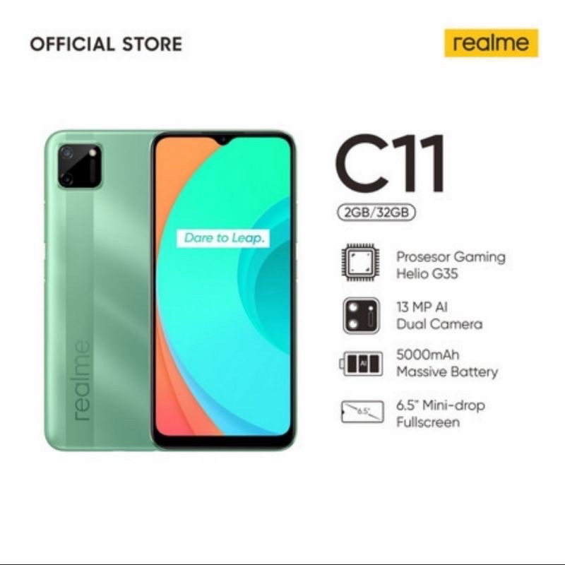 Realme C11 4/64 GB