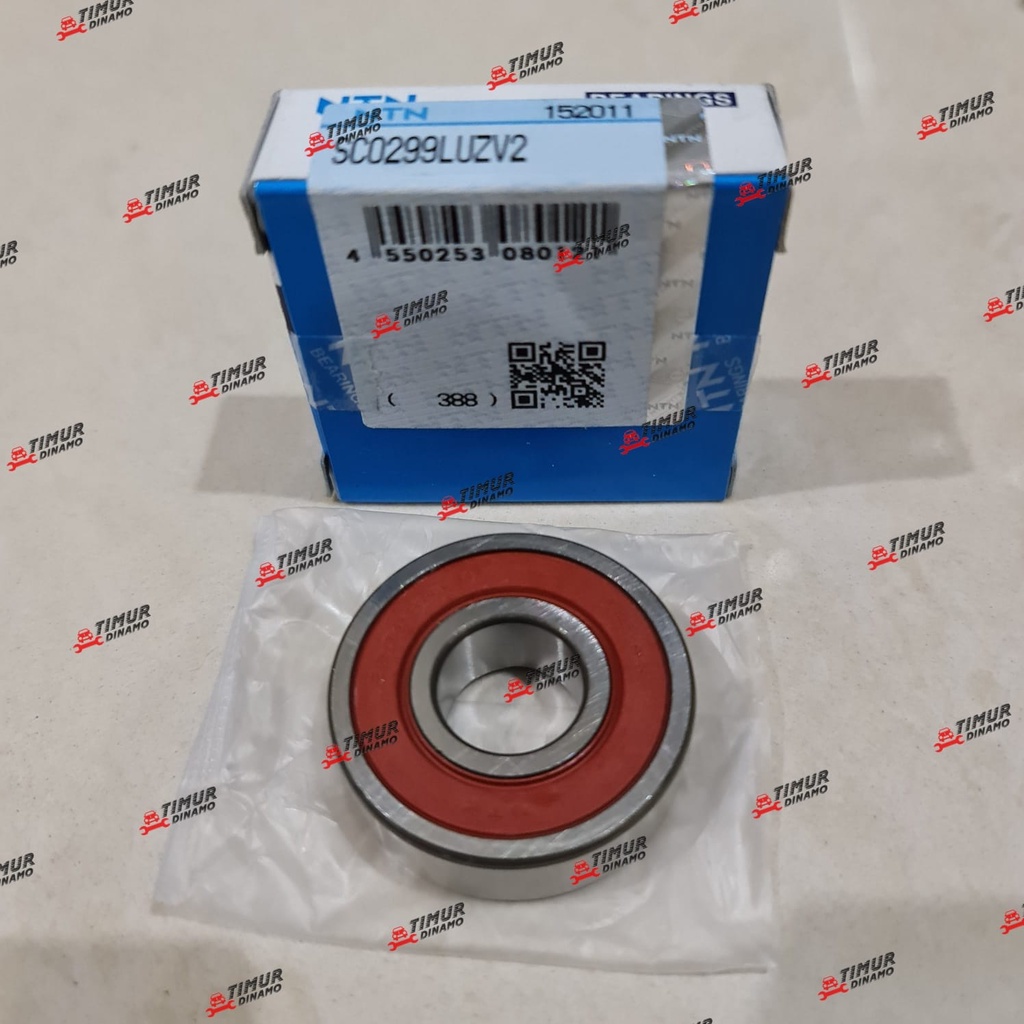 Bearing Alternator Cielo NTN SC0299 15x38x12