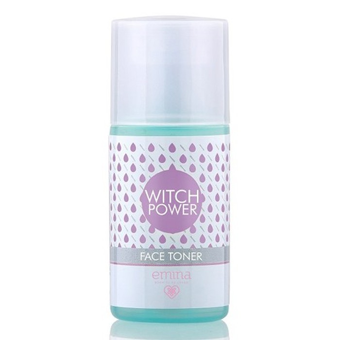 EMINA Witch Power Face Toner 50ml ORIGINAL