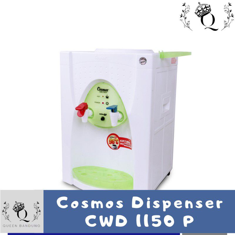 Dispenser Portable COSMOS CWD 1150 P