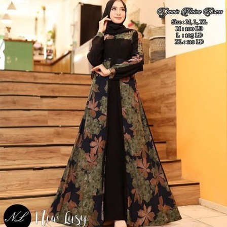 ready Dress Anisa ori new lusy