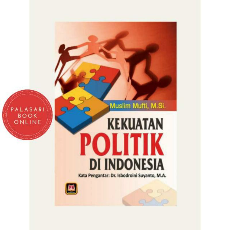Jual Buku Kekuatan Politik Di Indonesia - muslim mufti Indonesia|Shopee