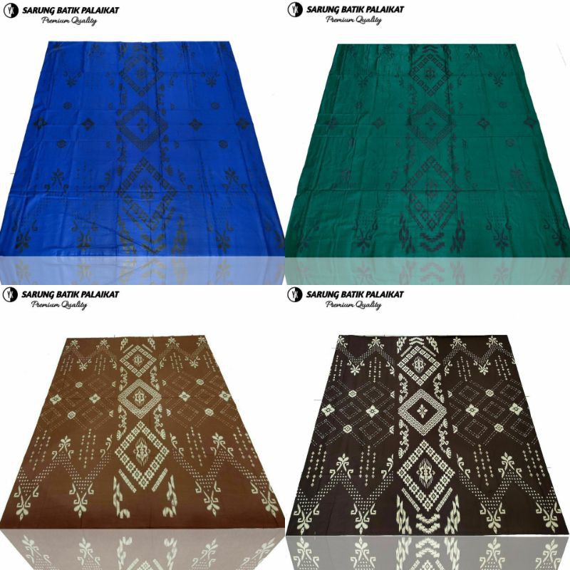 Sarung batik dewasa Sarung batik palaikat elrumi