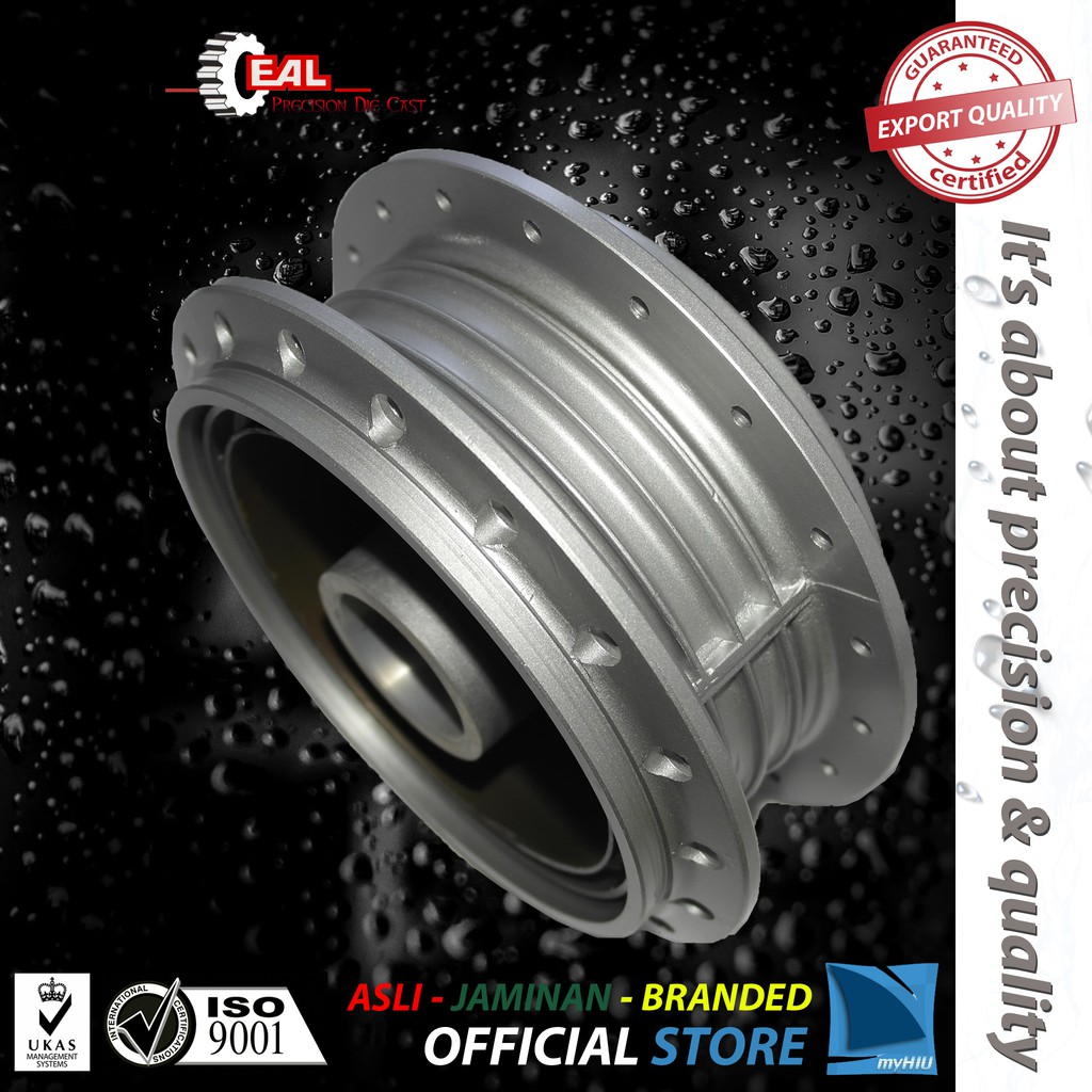 Tromol Belakang YAMAHA RXS, Force 1, Jupiter Z - Motorcycle Rear Hub Wheel EAL